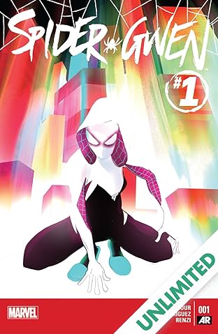 Spider-Gwen (2015) #1